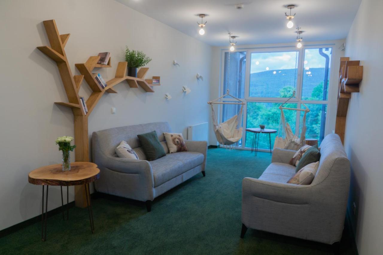 Turmalin Apartamenty Świeradów-Zdrój Exterior foto