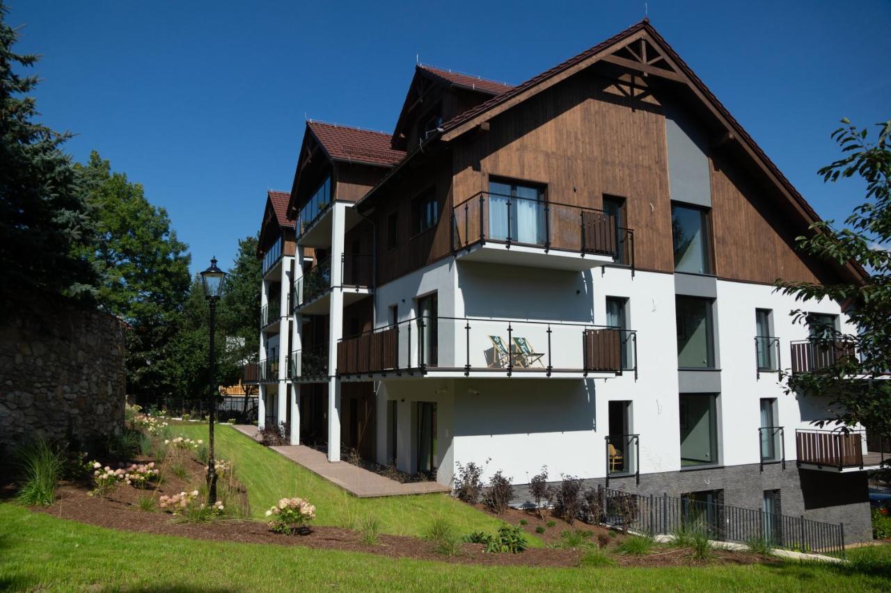 Turmalin Apartamenty Świeradów-Zdrój Exterior foto
