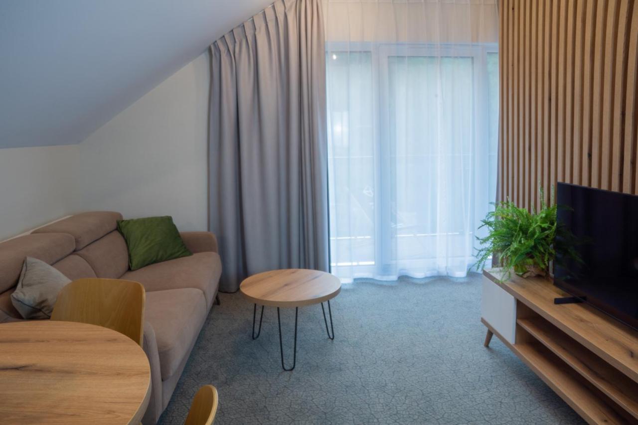 Turmalin Apartamenty Świeradów-Zdrój Exterior foto